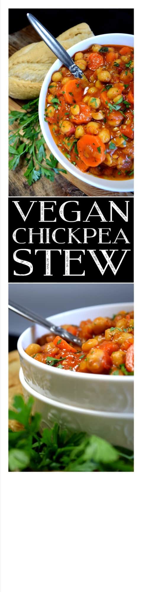 Vegan Chickpea Stew
