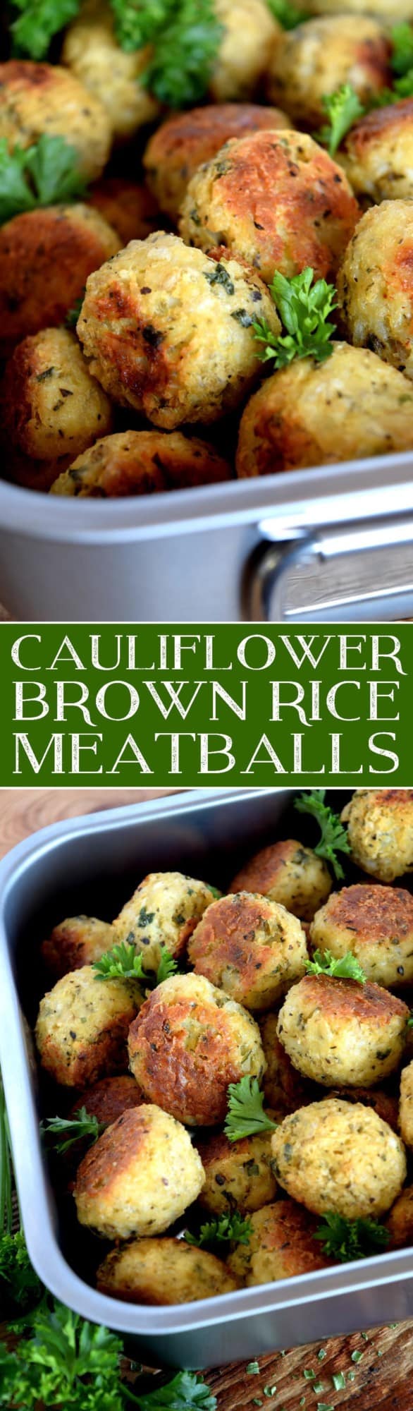 cauliflower-brown-rice-meatballs