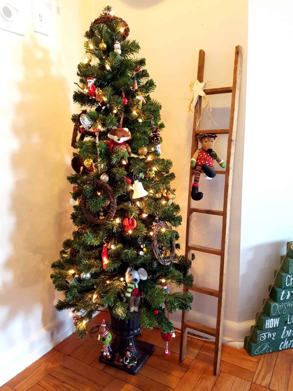 John's personal tree.
