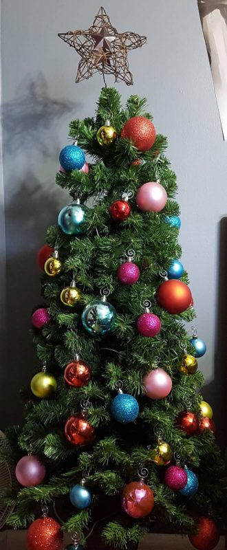 McKenna's personal tree.