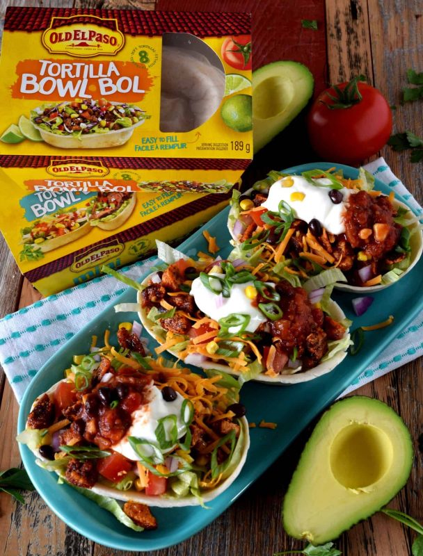 old-el-paso-tofu-taco-bowls