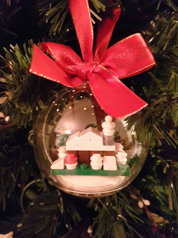 A Lego ornament from John.e.