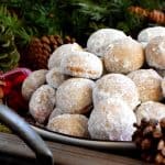 German Spice Cookies