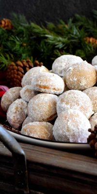 German Spice Cookies