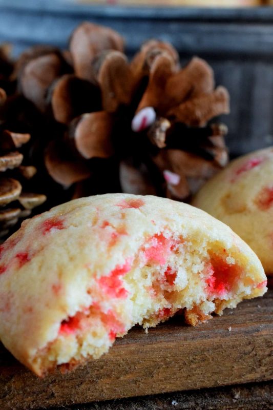 Candy Cane Cookies