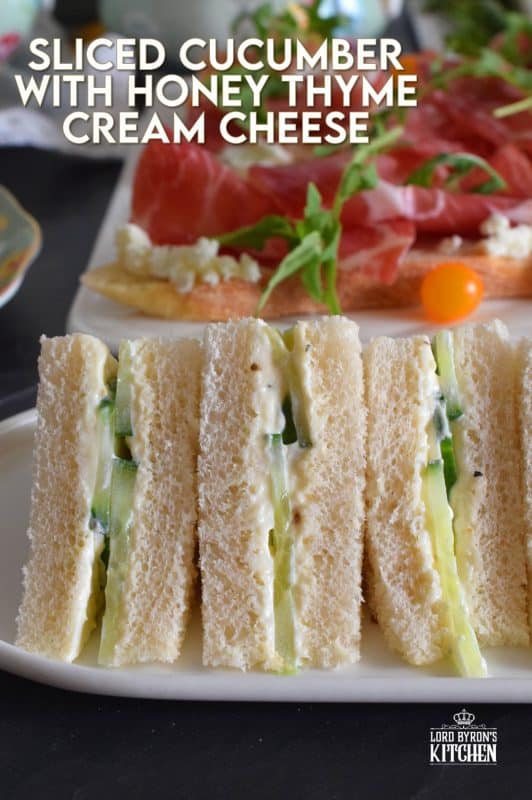 Savoury Tea Party Sandwiches are small, inexpensive, delicious, and easy to assemble. Serve with hot tea, fresh fruit, and sweet treats for a complete afternoon tea. #teaparty #englishtea #hightea #tea #afternoontea #teasandwiches #fingerfoods #sandwiches