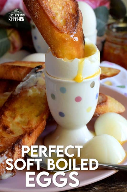 Just because something is old fashioned, doesn't mean it's not still great! Soft Boiled Eggs for breakfast is a timeless classic! These are what I crave for breakfast on cold, winter mornings! #softboiled #eggs #eggsforbreakfast #boiledeggs #classic #breakfast #oldfashioned