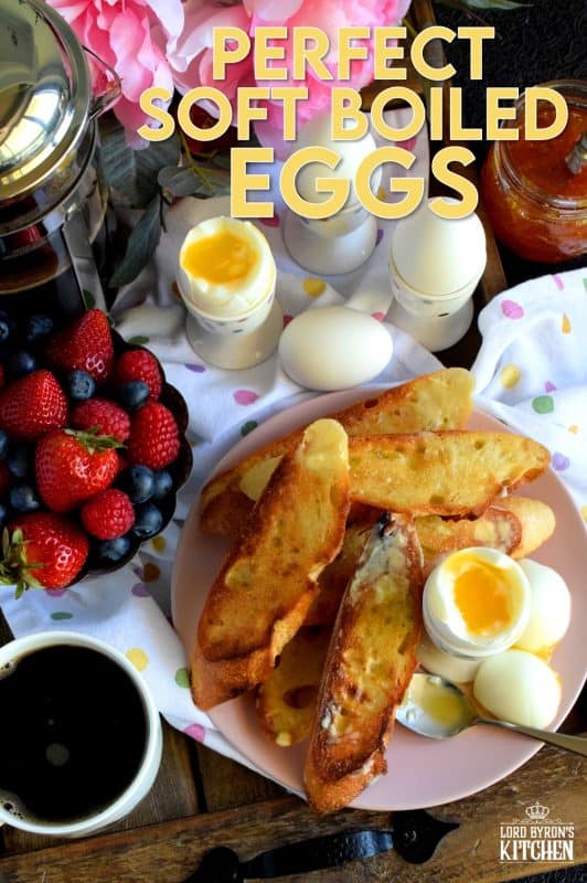 Just because something is old fashioned, doesn't mean it's not still great! Soft Boiled Eggs for breakfast is a timeless classic! These are what I crave for breakfast on cold, winter mornings! #softboiled #eggs #eggsforbreakfast #boiledeggs #classic #breakfast #oldfashioned