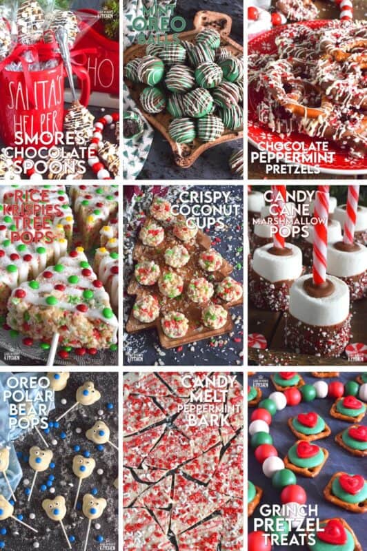 When it comes to holiday confections, any no-bake confection in the form of a snack or a treat is most welcomed as time becomes more short and more hurried. This is attributed to the fact that as the big day draws closer, we have less time to spend baking and assembling more complex items. 12 Snacks and Treats of Christmas is a collection with at least one recipe for every taste or preference! #christmas #treats #nobake
