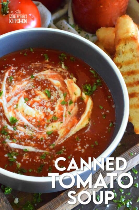 Canned Tomato Soup is a comfort food for many. A homemade version is better; made with summer fresh tomatoes and canned for winter-long freshness. Grilled cheese anyone? Keep your pantry stocked with this soup and enjoy fresh-tasting, homemade tomato soup all winter long!
