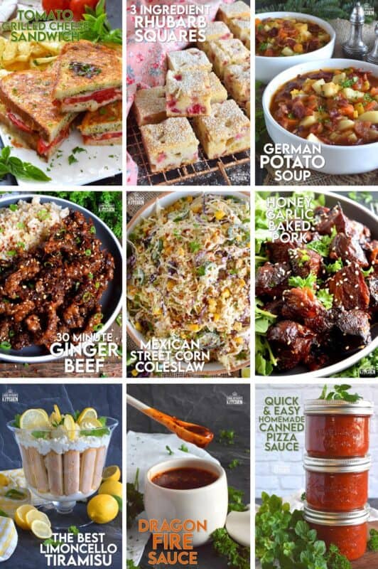 Happy New Year, Dear Reader!!! Welcome to my Top 10 Recipes of 2023 post. Year after year, I look forward to taking a look back at my most popular recipes. Some of them fall in the top ten for more than one year, and this year’s recipes are no different! #top10 #10 #bestofthebest #toprecipes #bestof2023