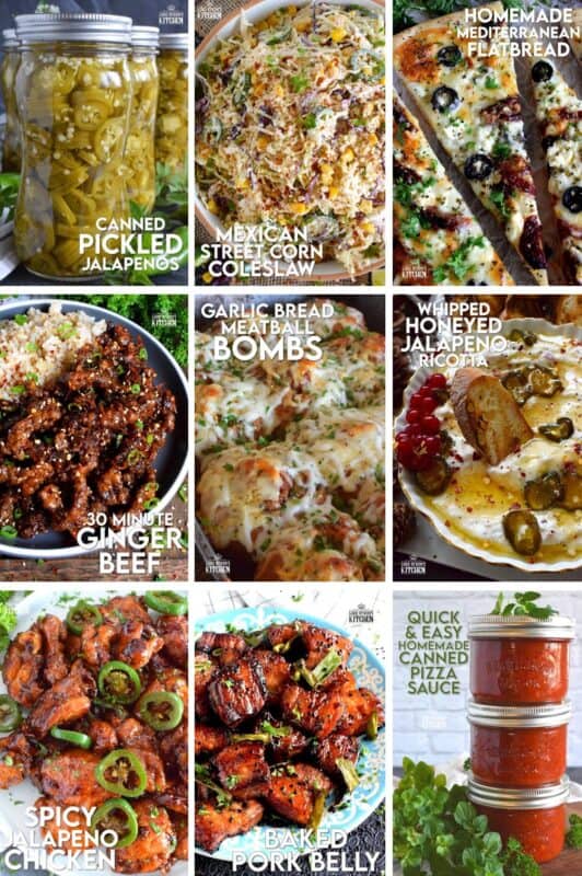Happy New Year, Dear Reader!!! Welcome to my Top 10 Recipes of 2024 post. Year after year, I look forward to taking a look back at my most popular recipes. Some of them fall in the top ten for more than one year, and this year’s recipes are no different! #top10 #bestrecipes #bestof2024